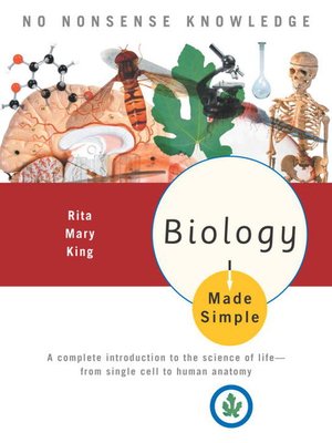 cover image of Biology Made Simple